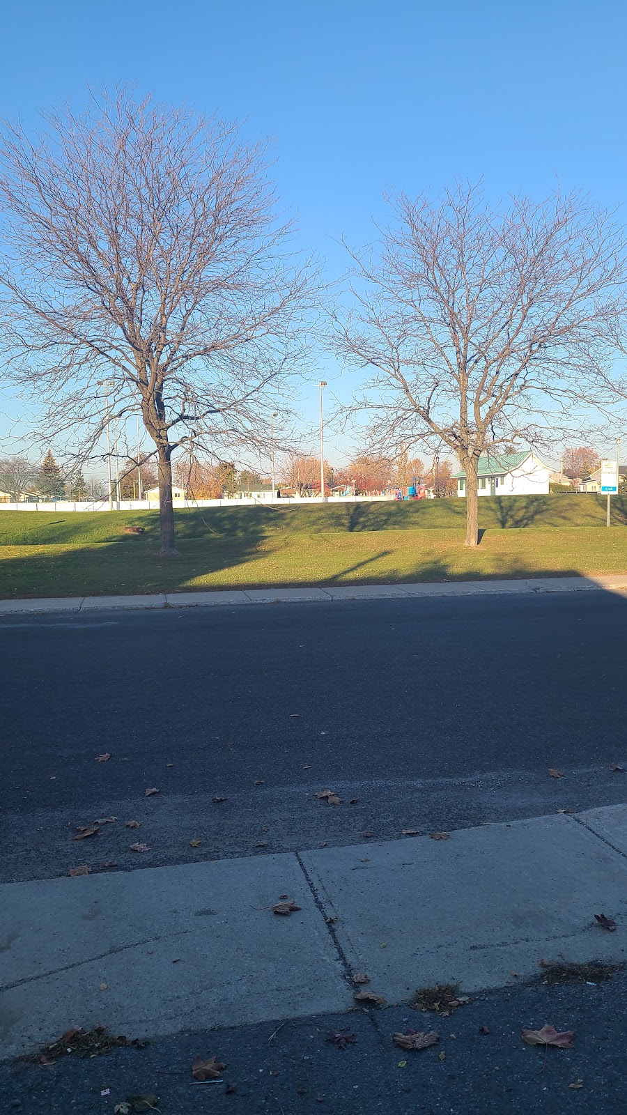 Parc Perras | 3450 Rue Perras, Saint-Hubert, QC J3Y, Canada | Phone: (450) 463-7311