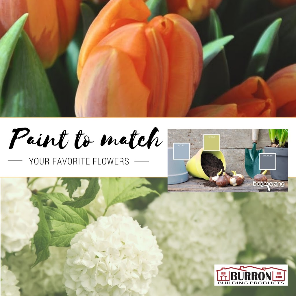 Burron Building Products | 911 Lagimodière Blvd, Winnipeg, MB R2J 0V1, Canada | Phone: (204) 235-0700
