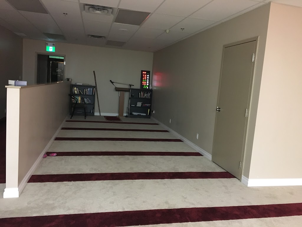 Ar-Rashaad Centre | 18 Automatic Rd #2, Brampton, ON L6S 5N5, Canada | Phone: (905) 595-1137