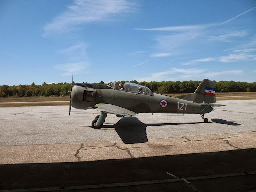 Border Air Ltd | 629 Airport Rd, Swanton, VT 05488, USA | Phone: (802) 868-2822