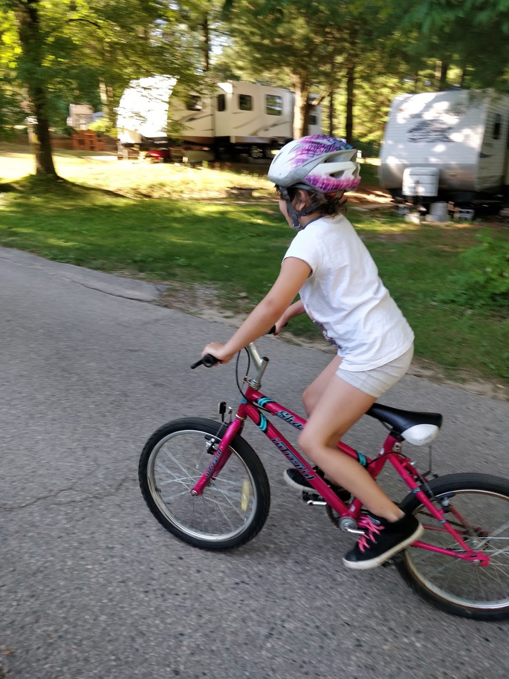 Nith River Campground | 4417 Wilmot Easthope Rd, New Hamburg, ON N3A 3S8, Canada | Phone: (519) 662-3784
