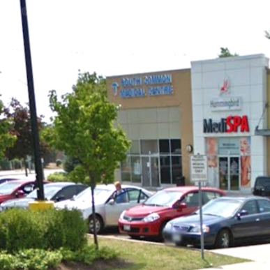 South Common Medical Centre | 2110 Burnhamthorpe Rd W, Mississauga, ON L5L 5Z5, Canada | Phone: (905) 820-3209