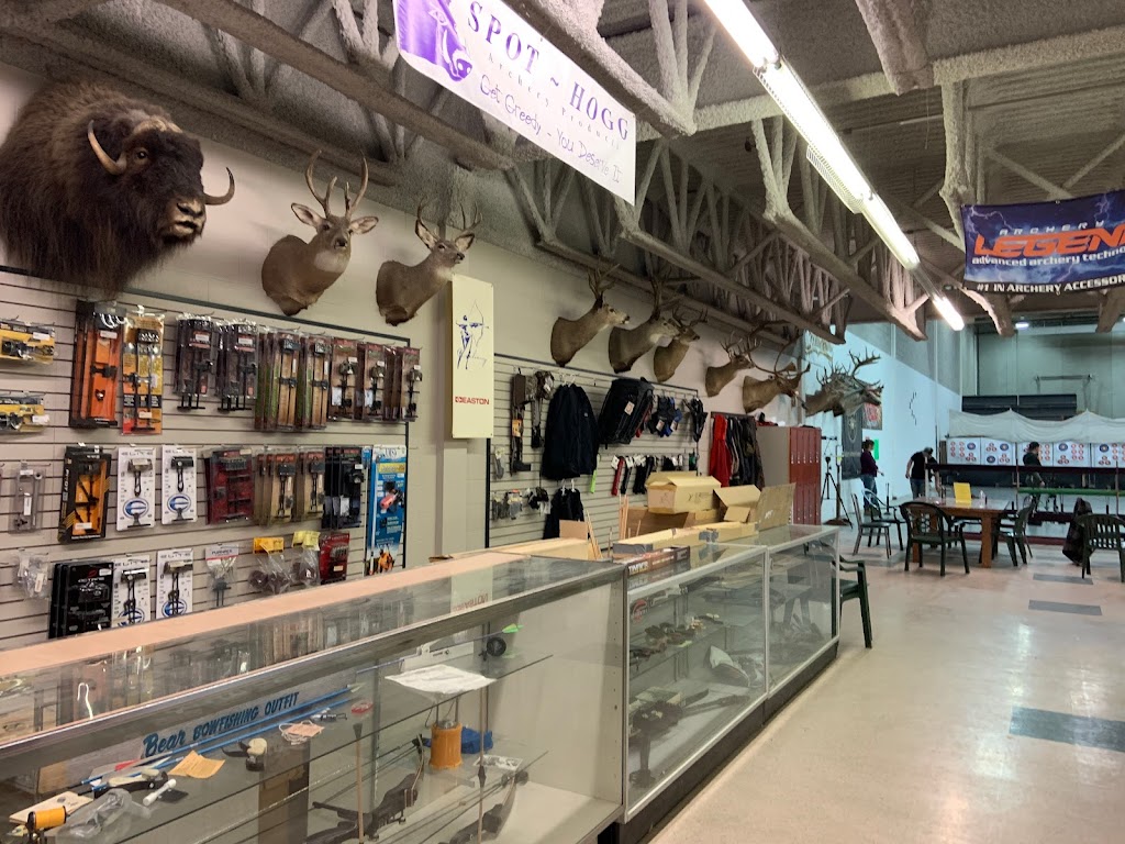 Calgary Archery Centre | 4855 47 St SE, Calgary, AB T2B 3S5, Canada | Phone: (403) 255-6830