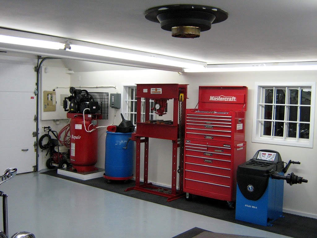 Pauls Bike Shop | 120 Crossman Rd, Sackville, NB E4L 3V7, Canada | Phone: (506) 536-4896