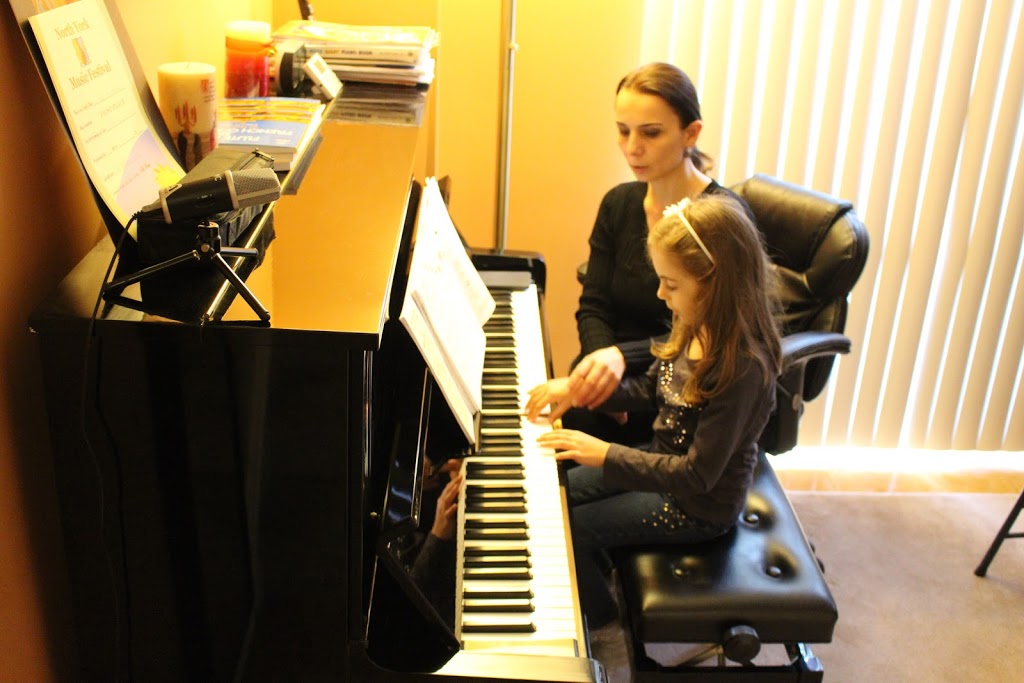 Keys & Pipes Music Studio - Piano, Flute, Clarinet, Saxophone, R | 95 Weldrick Rd E, Richmond Hill, ON L4C 0H6, Canada | Phone: (647) 847-9789