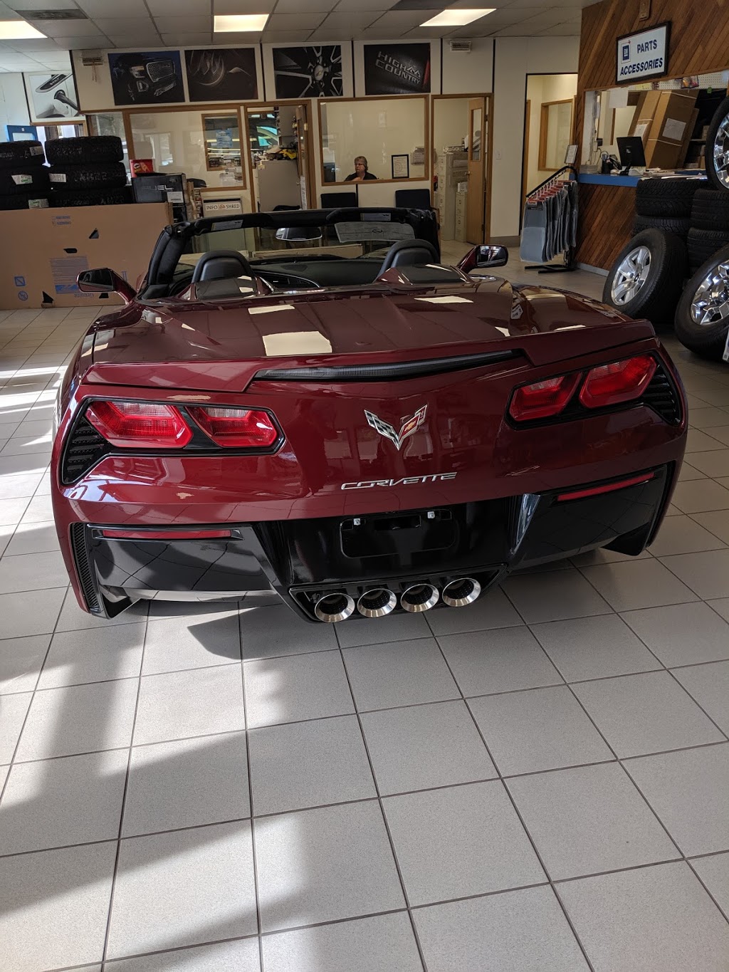 Gardner Chevrolet Buick GMC Ltd. | 945 Water Ave, Hope, BC V0X 1L0, Canada | Phone: (604) 869-9511