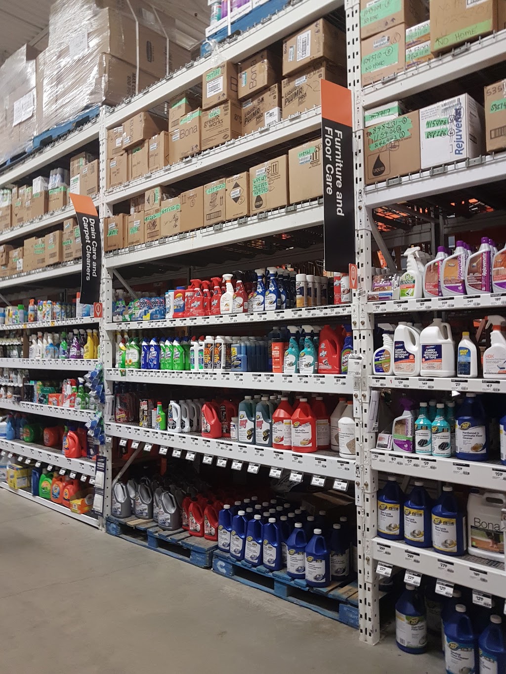 The Home Depot | 3043 Clarence Ave S, Saskatoon, SK S7T 0B5, Canada | Phone: (306) 657-4100