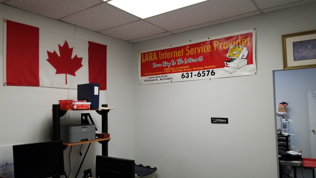 Lara Internet | 2349 Fairview St #304, Burlington, ON L7R 2E3, Canada | Phone: (888) 527-2477