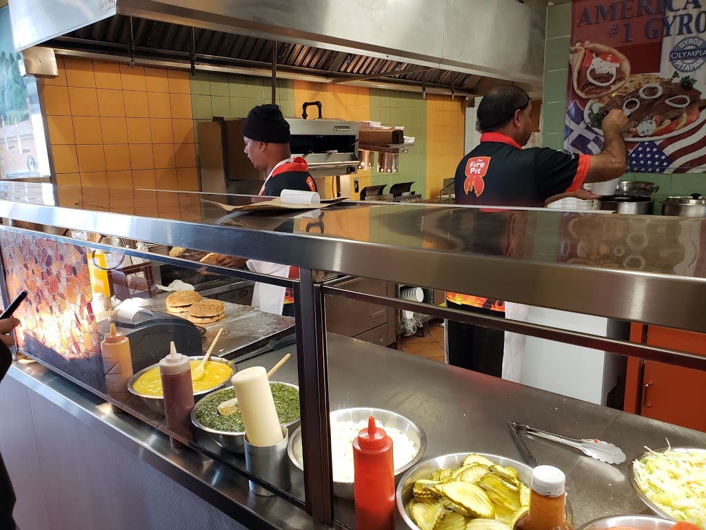 The Fire Pit | 6020 Hurontario St, Mississauga, ON L5R 4B3, Canada | Phone: (905) 712-8358