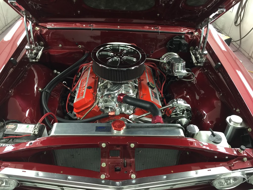 Advance Autobody & Auto Service Ltd | 4321 14 St NE #2, Calgary, AB T2E 7A9, Canada | Phone: (403) 265-6700
