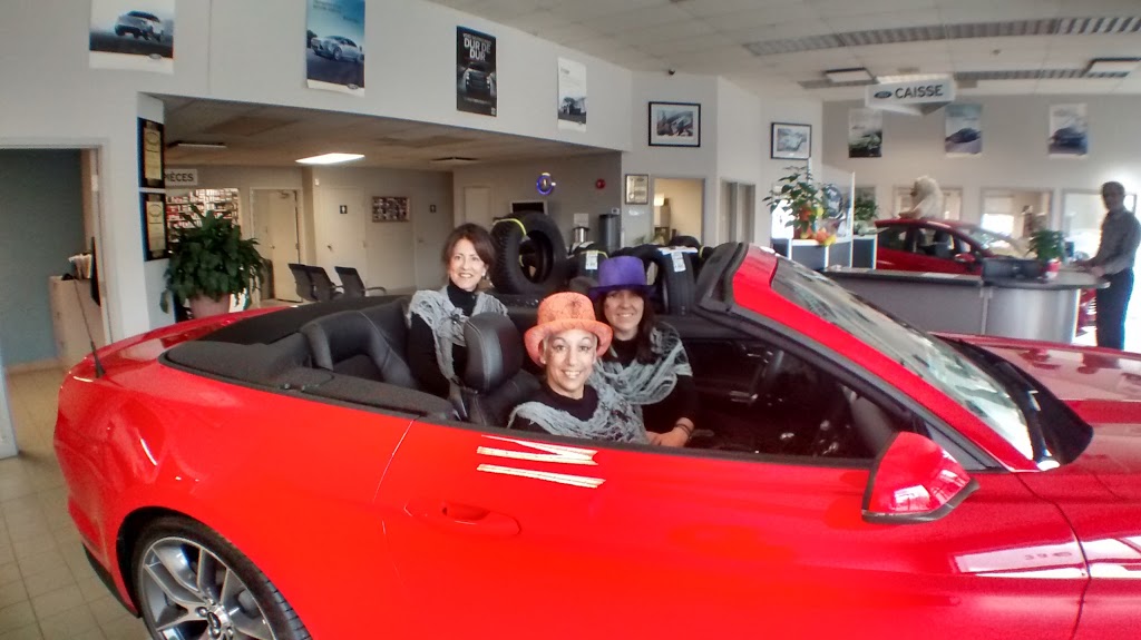 Maurais Automobiles ltée | 396 Rue Main O, Coaticook, QC J1A 1P7, Canada | Phone: (819) 849-2767