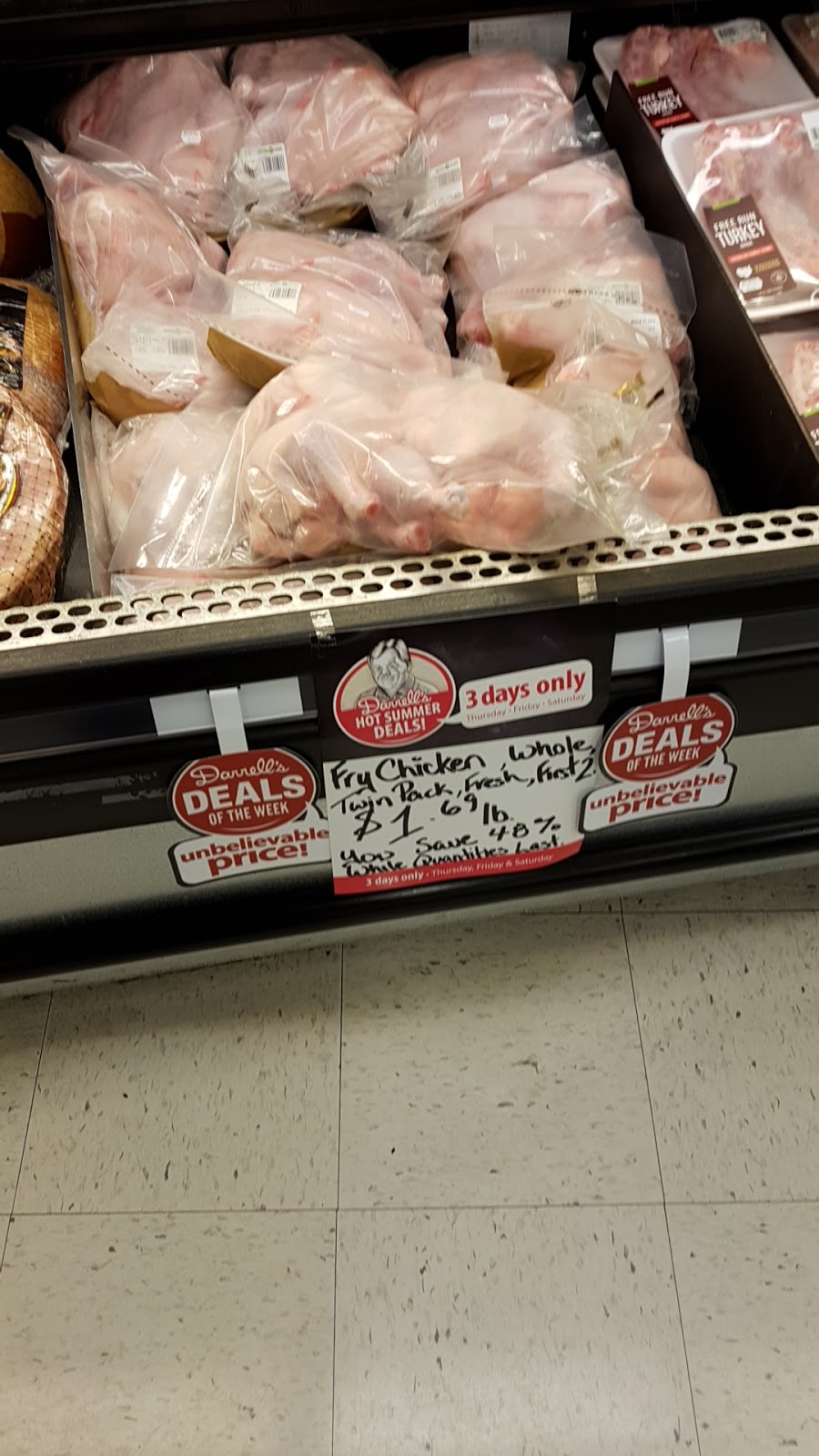 Save-On-Foods | 3673 Westminster Hwy, Richmond, BC V7C 5V2, Canada | Phone: (604) 273-5755