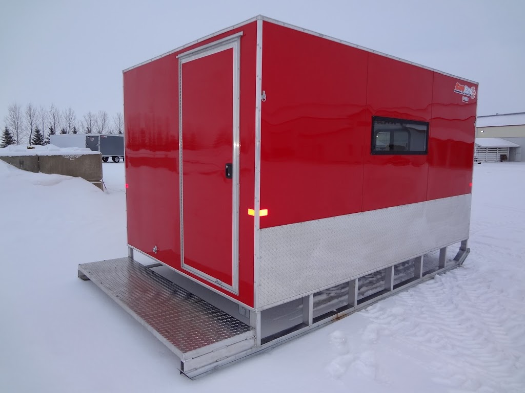 Kramer Trailer Sales Ltd. | SK-16, North Battleford, SK S9A 3W8, Canada | Phone: (306) 445-2377