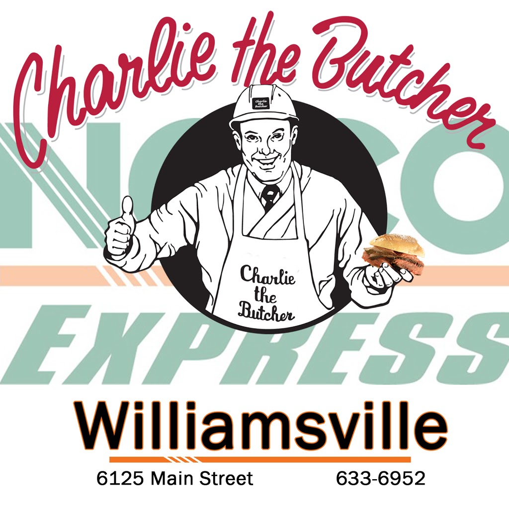 Charlie The Butchers Express | 6125 Main St, Williamsville, NY 14221, USA | Phone: (716) 633-6952
