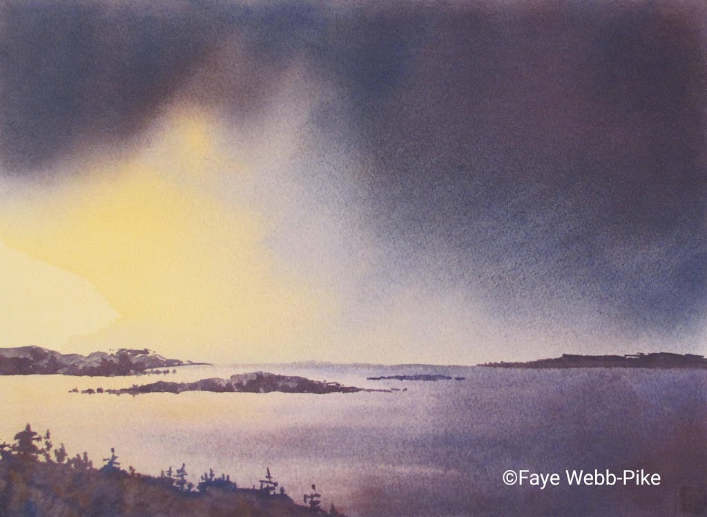 Blue Heron Gallery | 11 Beatons Bluff, Amherst, NS B4H 3X9, Canada | Phone: (902) 661-1089
