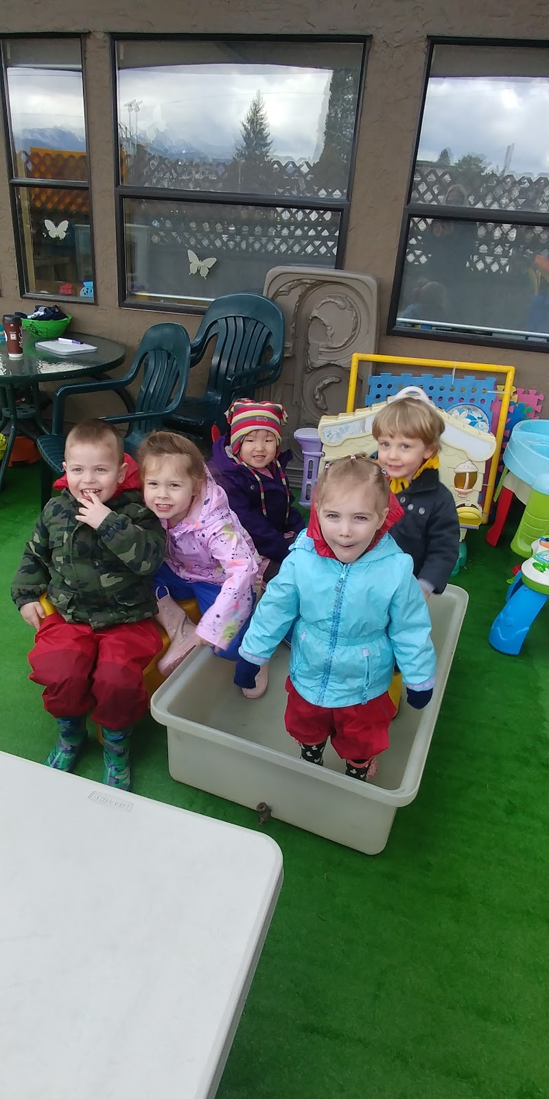 Little Saints Learning Center | 15 St Marks Pl, Winnipeg, MB R2M 0S3, Canada | Phone: (204) 237-9572
