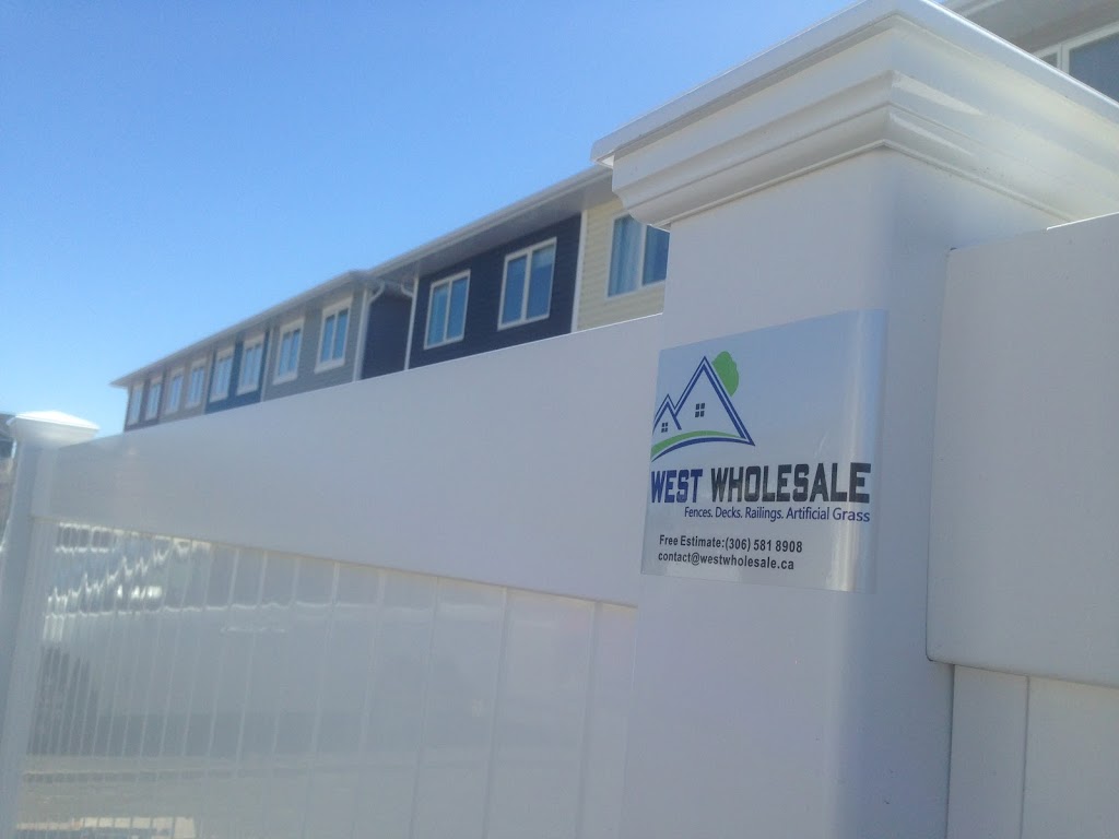 West Wholesale Building Supplies Ltd. | 5034 Snowbirds Cres, Regina, SK S4W 0H5, Canada | Phone: (306) 581-8908