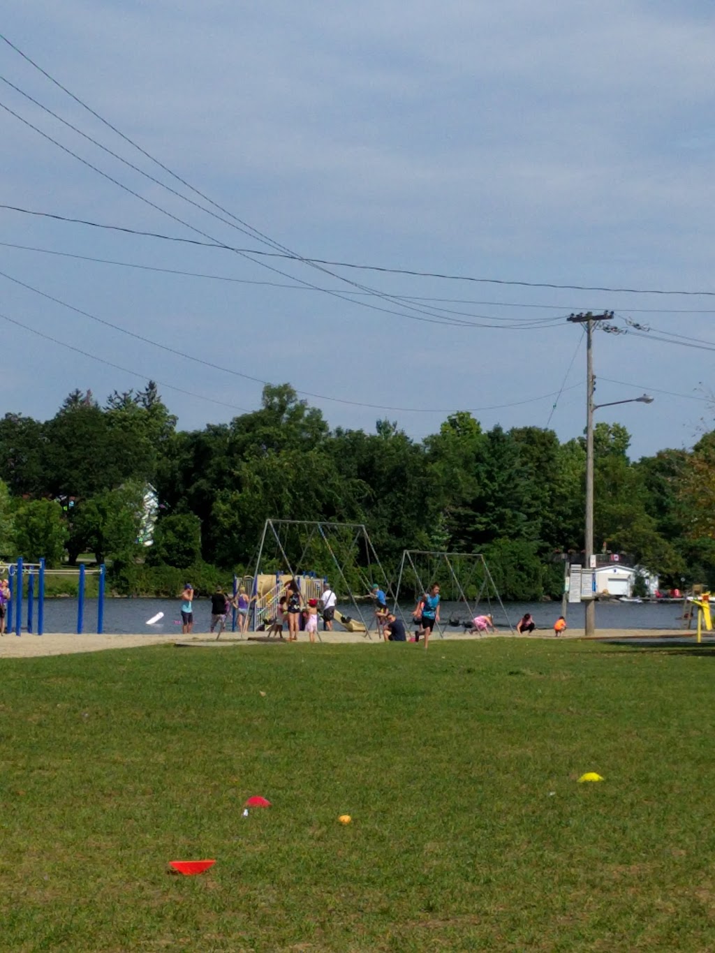 Riverside Park Beach | 137 John St, Carleton Place, ON K7C 1N7, Canada