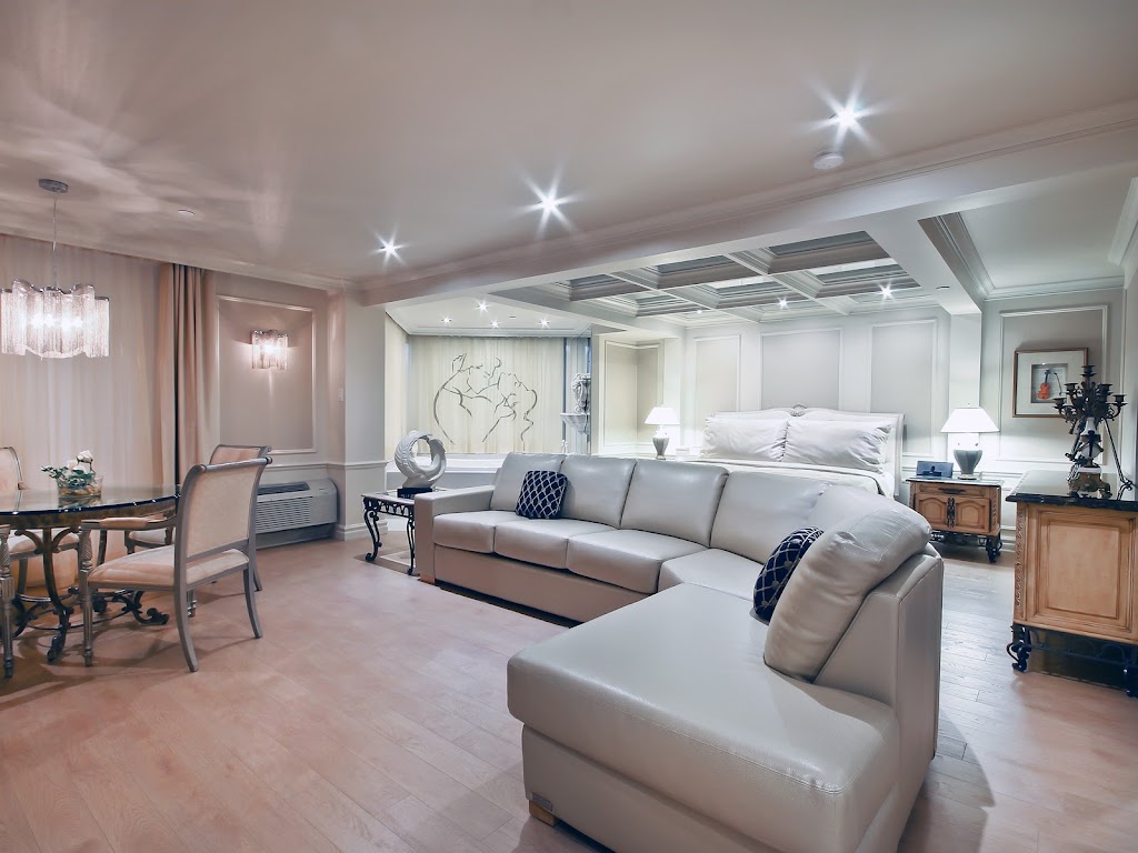 Hôtel Québec Inn | 7175 Bd Wilfrid-Hamel, Québec, QC G2G 1B6, Canada | Phone: (418) 872-9831