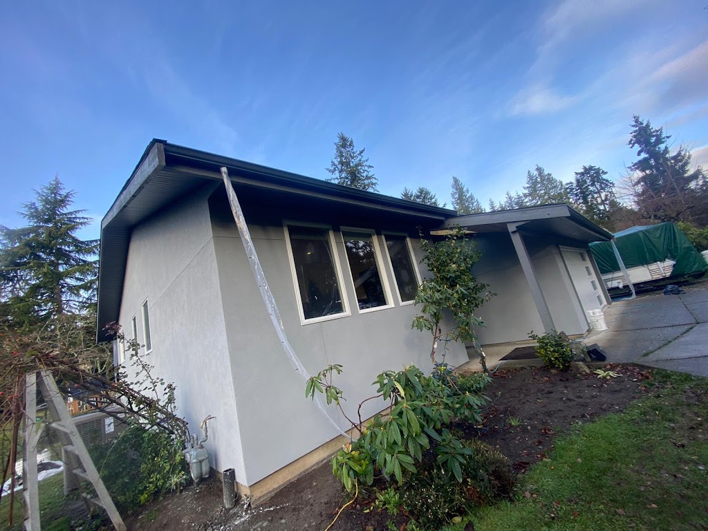 Century 21 Stucco & Acrylic Ltd | 885 Cavalcade Terrace, Victoria, BC V9B 6W5, Canada | Phone: (250) 721-3456