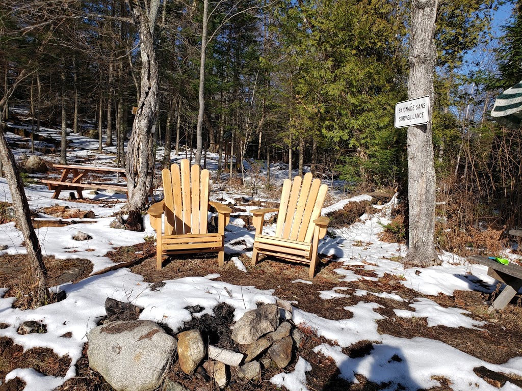 Refuges du lac Démélé | 224 Chemin du Lac Cameron, Amherst, QC J0T 2T0, Canada | Phone: (514) 462-0222