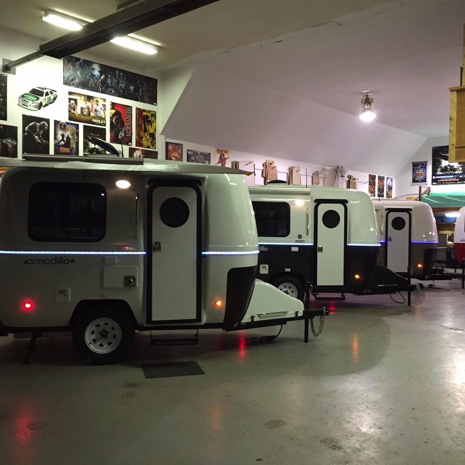 Armadillo Trailer Mfg. Ltd | 205 Brickyard Rd, Enderby, BC V0E 1V2, Canada | Phone: (250) 838-2615