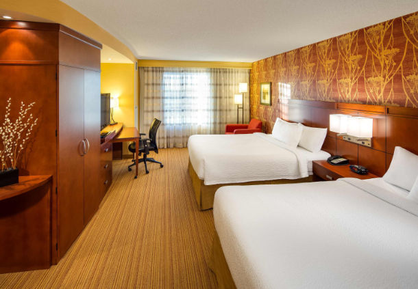 Courtyard by Marriott Calgary Airport | 2500 48 Ave NE, Calgary, AB T3J 4V8, Canada | Phone: (403) 238-1000