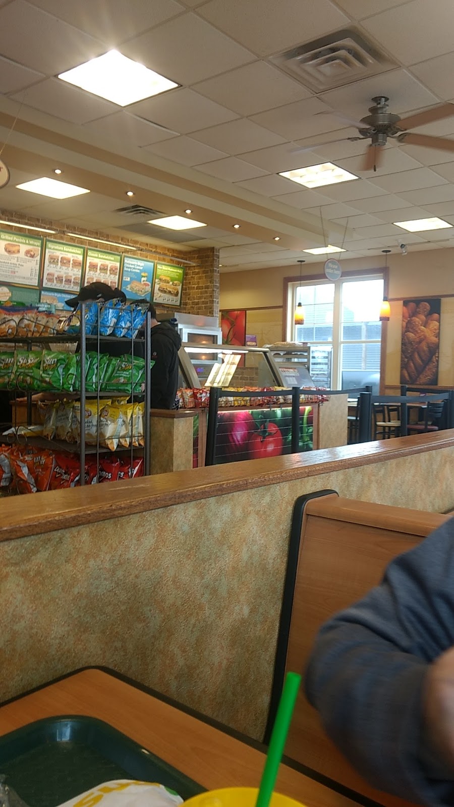 Subway | 276 Conception Bay Hwy, Bay Roberts, NL A0A 1G0, Canada | Phone: (709) 786-1960