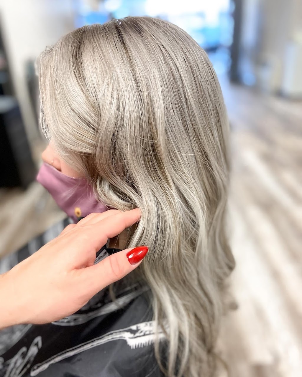 KM Style Hair Studio | 451 Windmill Rd, Dartmouth, NS B3A 1J9, Canada | Phone: (902) 465-5887