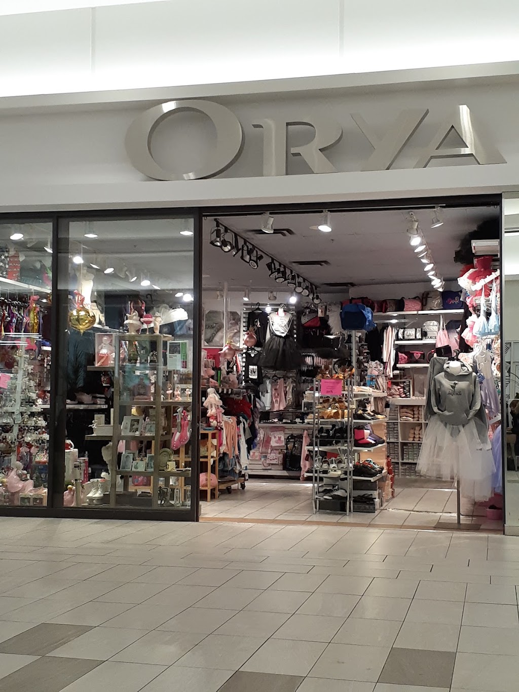 Orya | 1600 Boul. le Corbusier, Laval, QC H7S 1Y9, Canada | Phone: (450) 688-9705