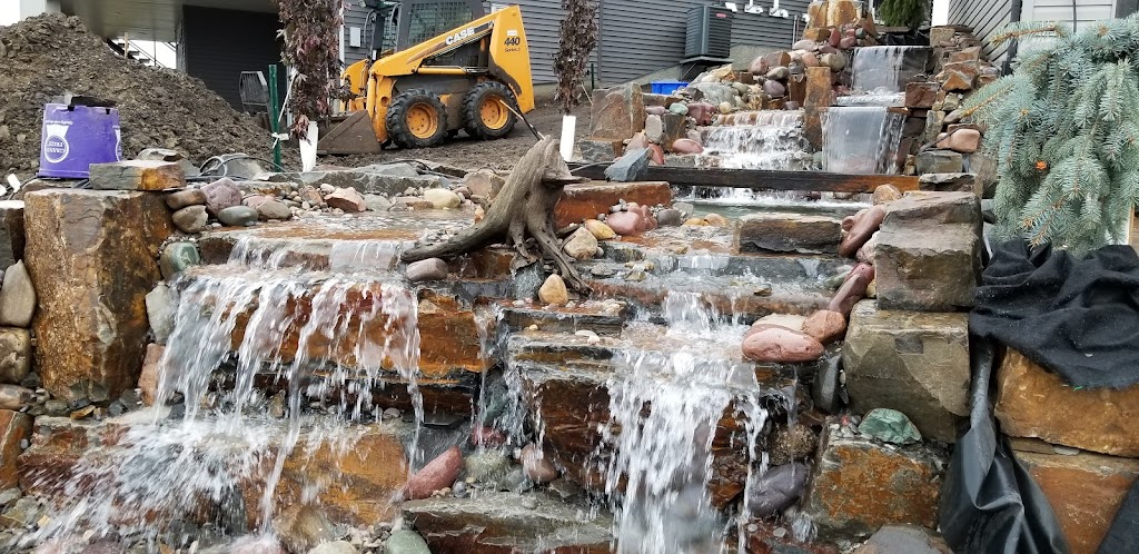 Stones Edge Landscaping | 4634 90a Ave NW 2nd Floor, Edmonton, AB T6B 2P9, Canada | Phone: (780) 777-0661
