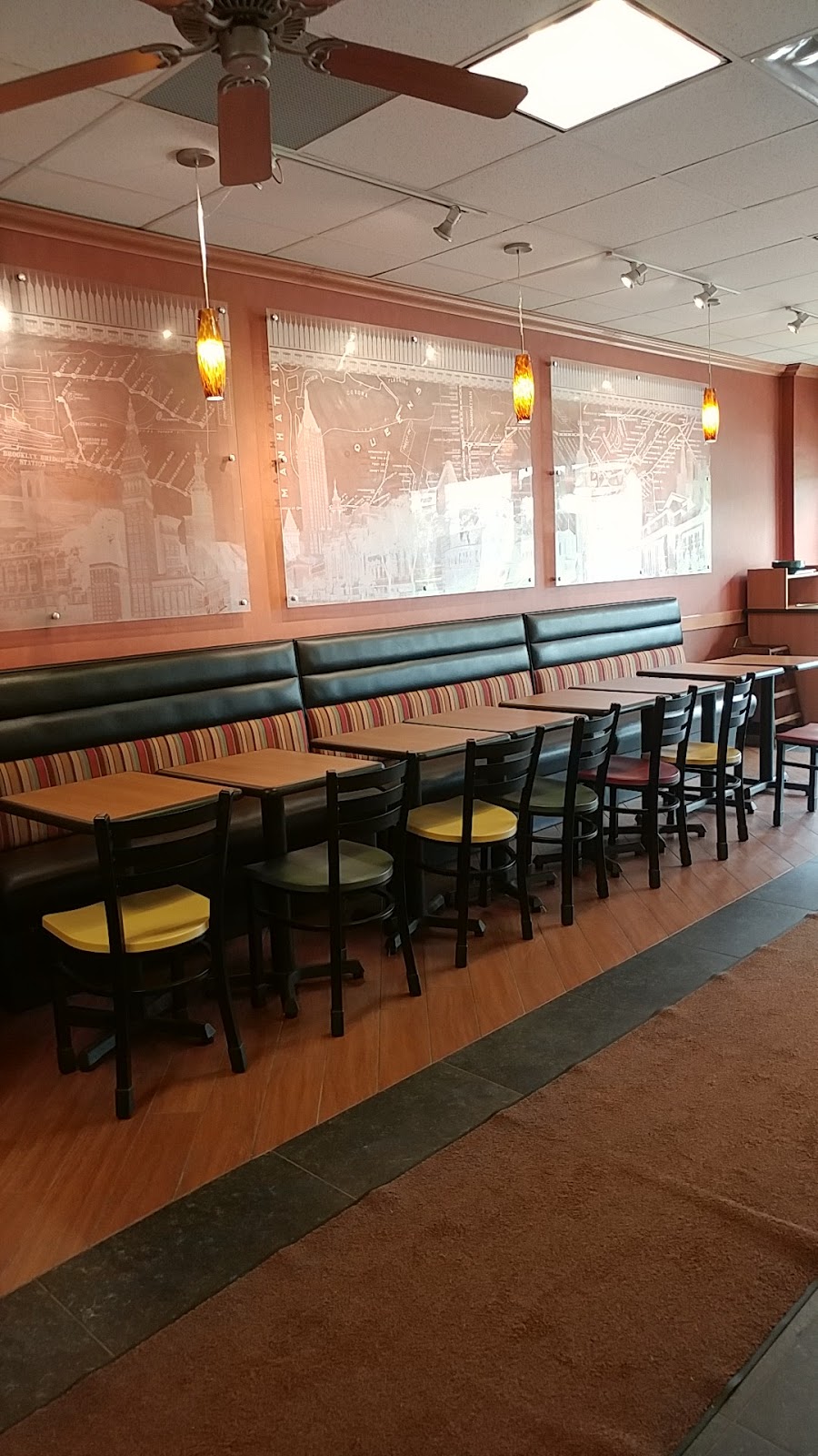 Subway | Roseland Square, 2450 New St, Burlington, ON L7R 1J6, Canada | Phone: (905) 631-1331