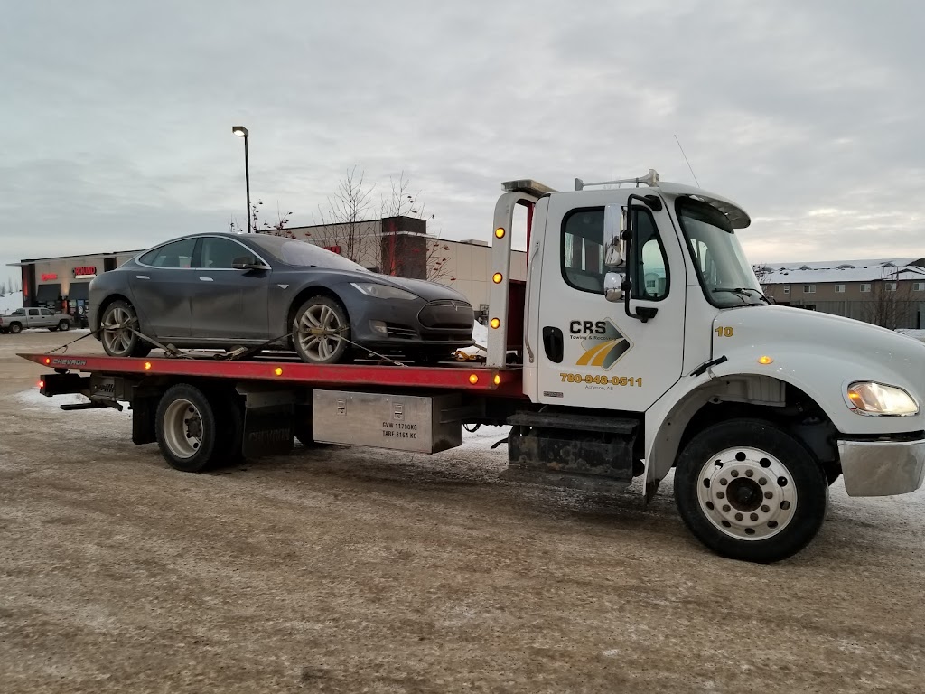 Crs Towing And Recovery 3397 84 St Ne Unit 3 Calgary Ab T1y 1a5