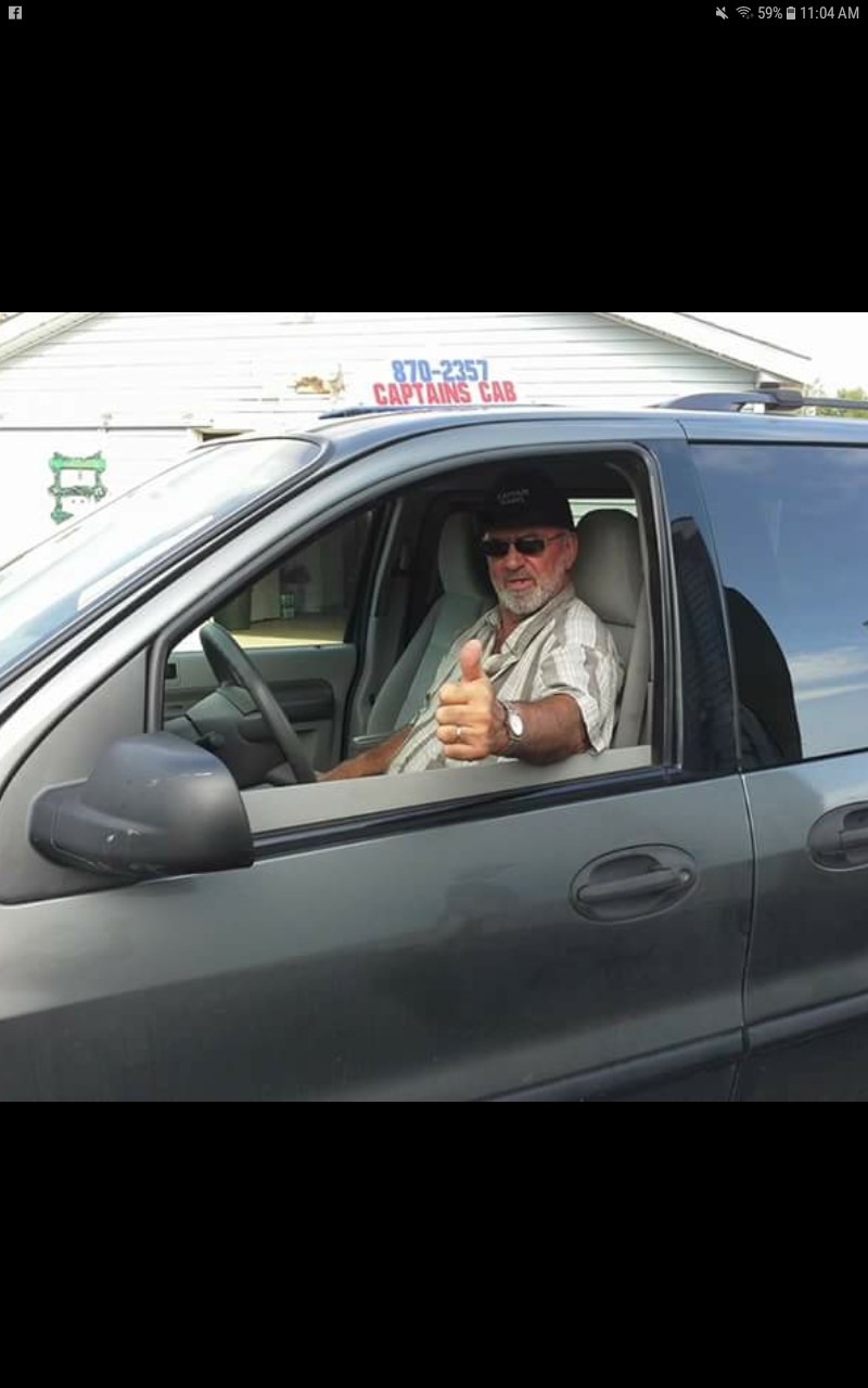 Captains Cab | 42 Pomquet Point One Rd, Antigonish, NS B2G 2L4, Canada | Phone: (902) 870-2357