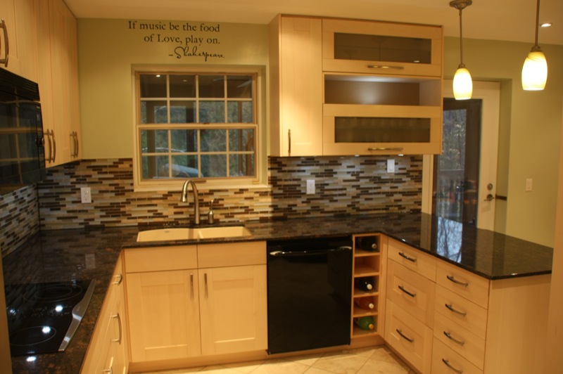 New Kitchen Toronto | 15 Kenmore Ave, Maple, ON L6A 2C9, Canada | Phone: (416) 617-6358