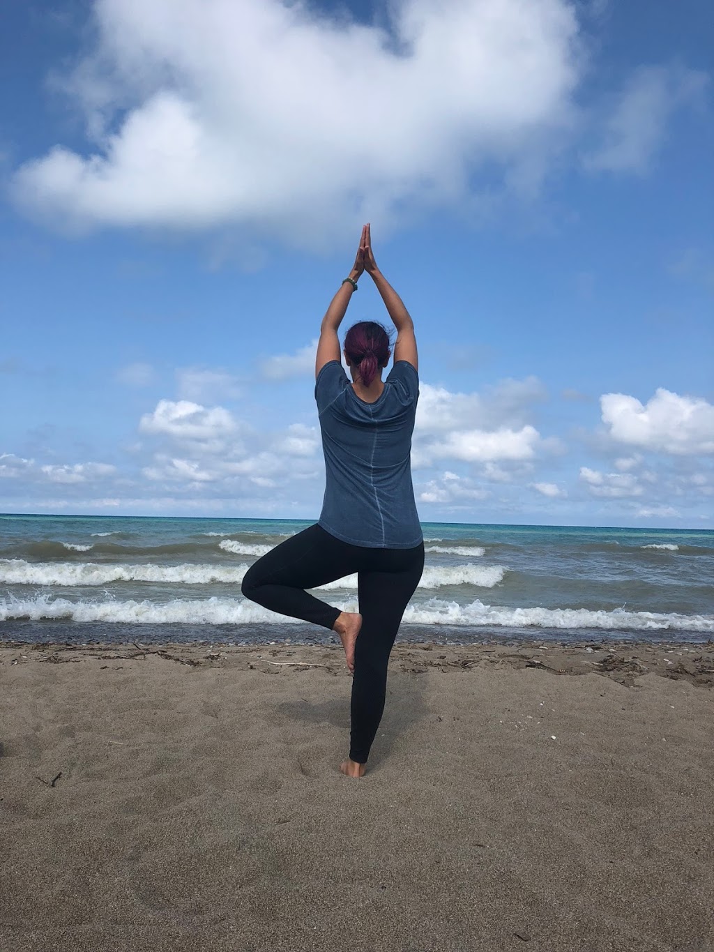 Amber Riehl Yoga & SUP | 1 Melbourne St, Goderich, ON N7A 3X9, Canada | Phone: (519) 440-2349
