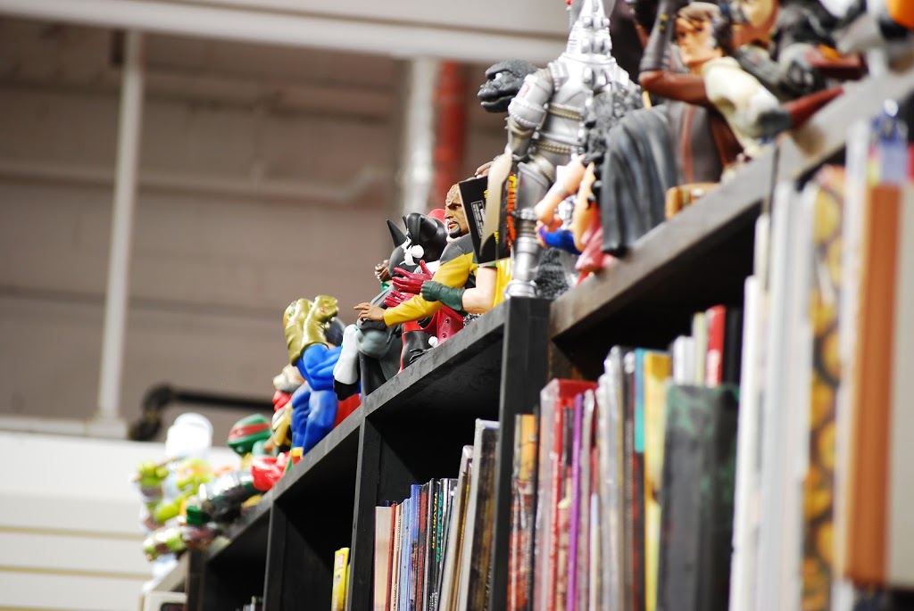 The Comic Hunter | 467 Main St unit 300, Moncton, NB E1C 1C2, Canada | Phone: (506) 855-4950