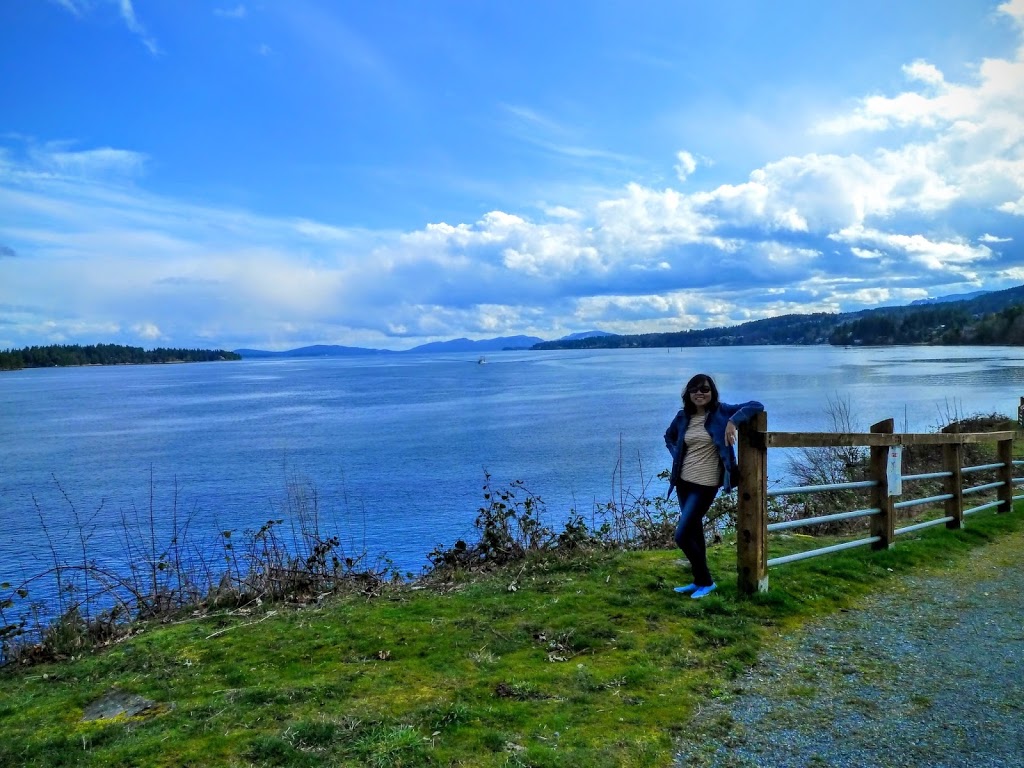 Transfer Beach Park | Captain Tristan de Konnick Way, Ladysmith, BC V9G, Canada | Phone: (250) 245-6400