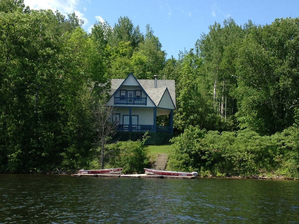 Chalet Des Bouleaux | 130 Ch Hormidas Bondu, Notre-Dame-de-Pontmain, QC J0W 1S0, Canada | Phone: (819) 597-2957