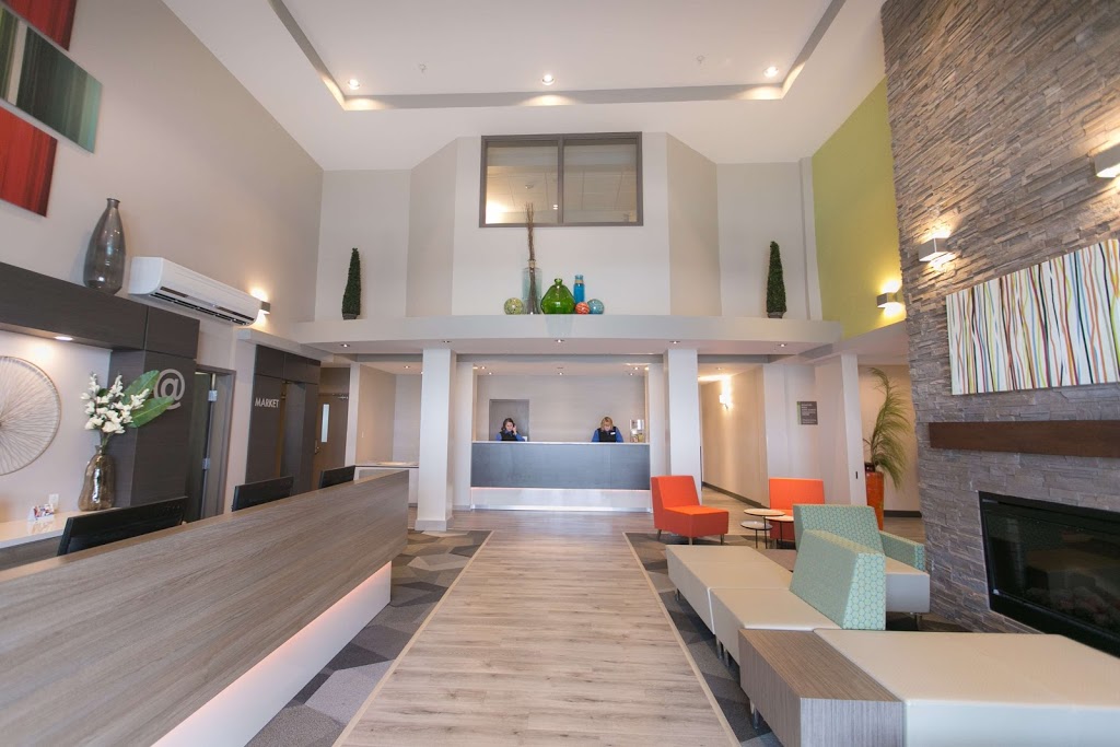 Best Western Plus Dartmouth Hotel & Suites | 15 Spectacle Lake Dr, Dartmouth, NS B3B 1X7, Canada | Phone: (902) 463-2000