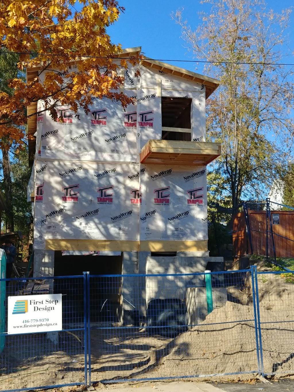 First Step Design | 16600 Bayview Ave Suite 304, Newmarket, ON L3X 1Z9, Canada | Phone: (416) 779-9370