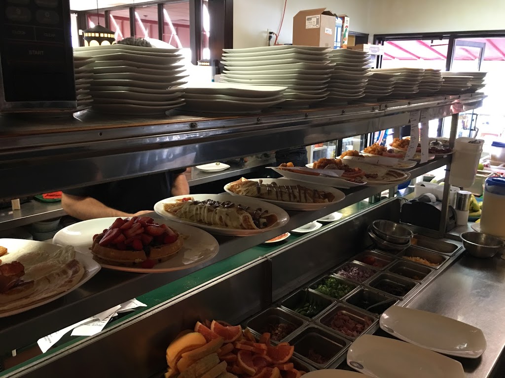 Déjeuner L`Eggspress | 1088 Boulevard Roland-Godard, Saint-Jérôme, QC J7Y 4C6, Canada | Phone: (450) 565-0005