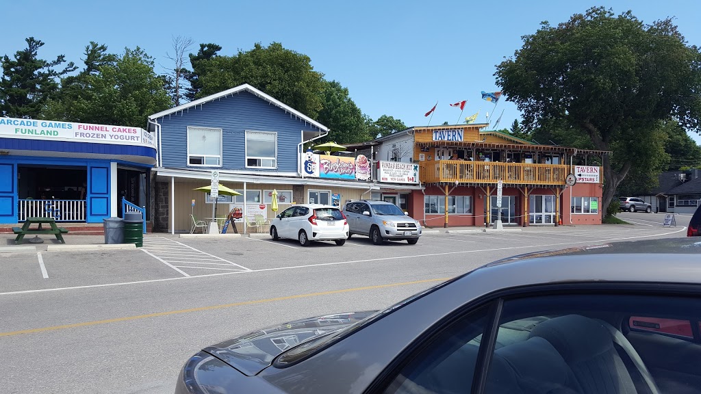 Georgian Grill | 7 Tiny Beaches Rd N, Tiny, ON L0L 2J0, Canada | Phone: (705) 361-1861