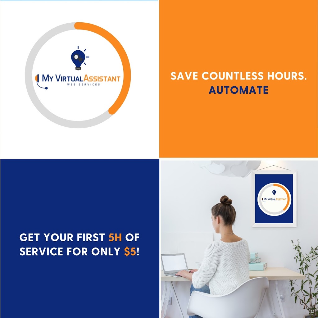 My Virtual Assistant | 13 Kidd Terrace, North York, ON M3J 3S9, Canada | Phone: (437) 370-4487