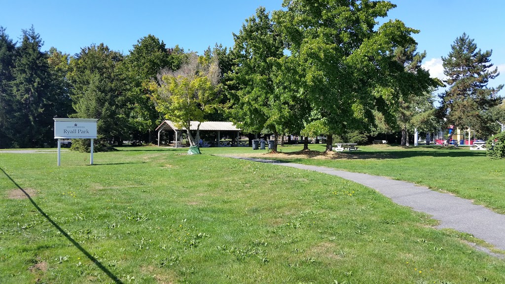Ryall Park | Salter St, New Westminster, BC V3M, Canada | Phone: (604) 521-3711