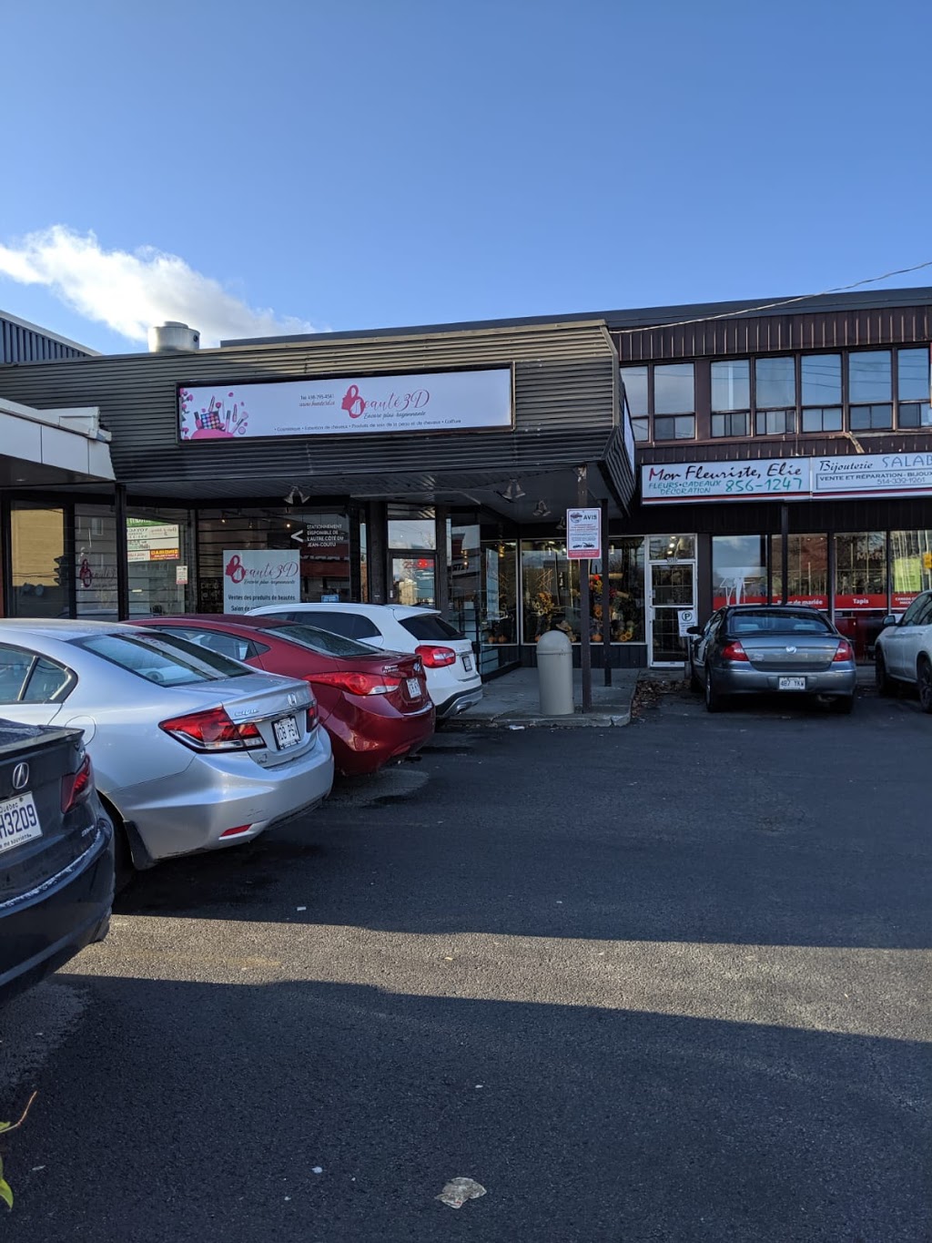 Beaute3D inc. | 2565 Rue de Salaberry, Montréal, QC H3M 1L1, Canada | Phone: (438) 795-4541