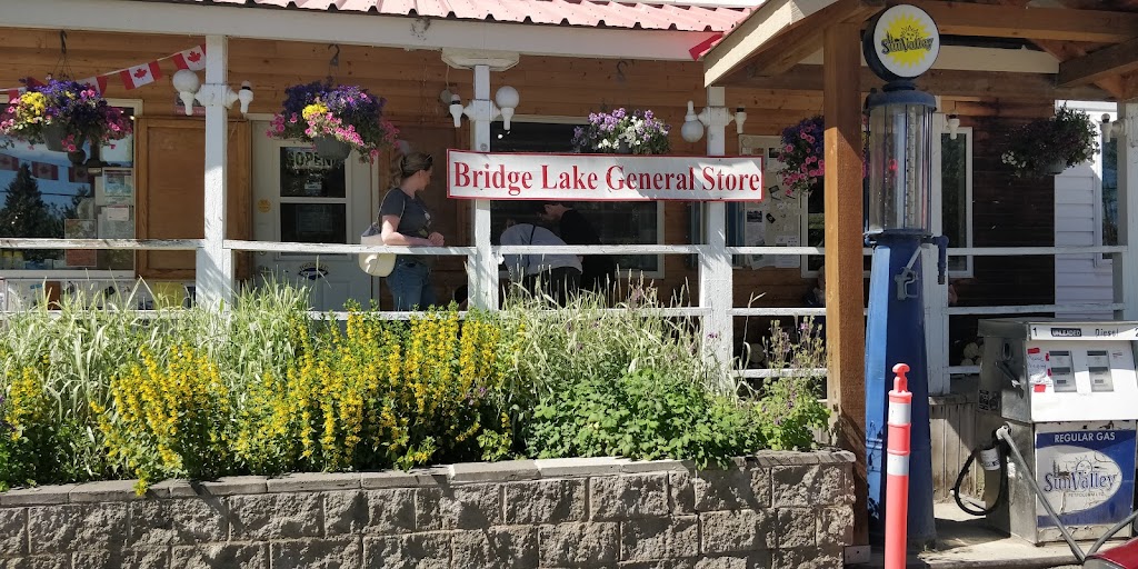 Bridge Lake General Store | 7561 Bridge Lake North Rd, Bridge Lake, BC V0K 1E0, Canada | Phone: (250) 593-9355