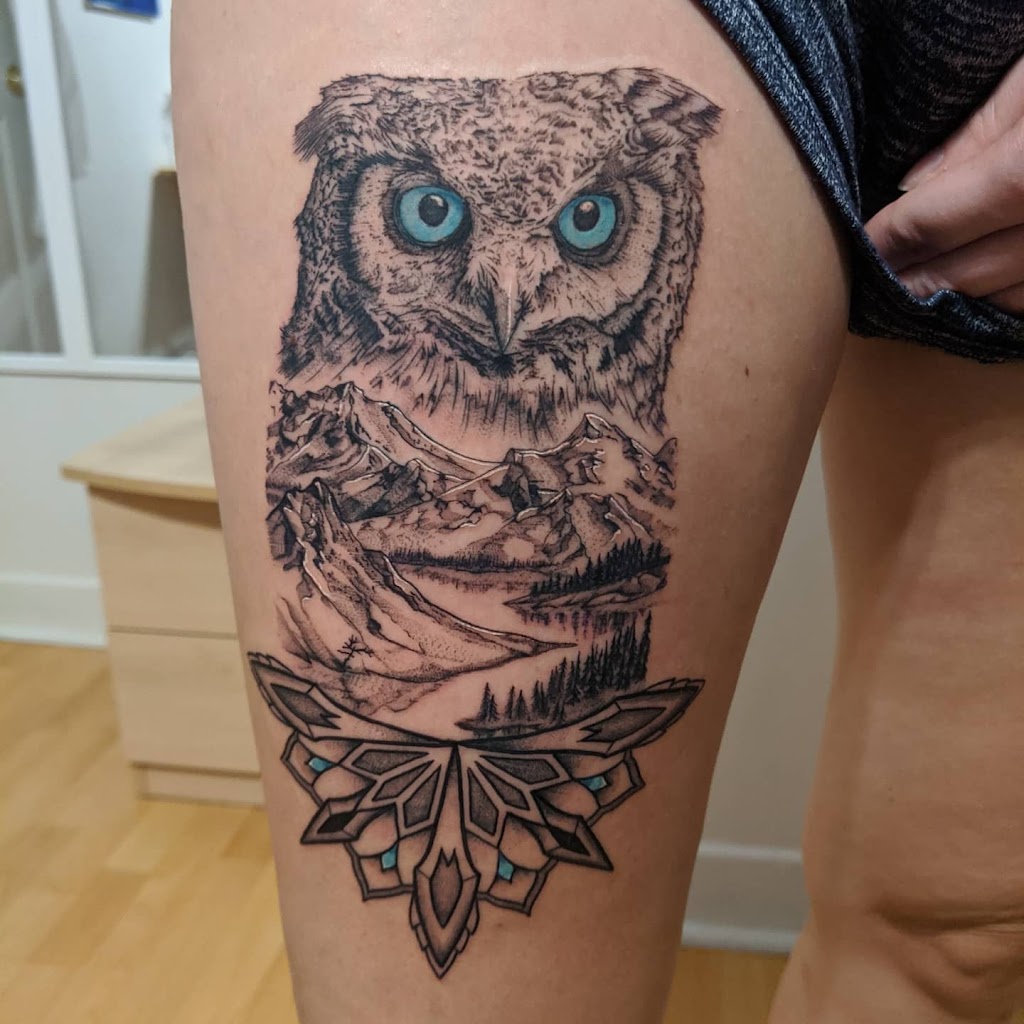 Naomi Tattoos | 15 Pl. Olier, Laval, QC H7G 2Z4, Canada | Phone: (450) 421-4694