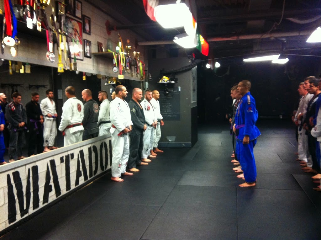 Matador Jiu Jitsu, MMA & Muay Thai Academy | 5875 Hwy 7 #4, Woodbridge, ON L4L 1T9, Canada | Phone: (905) 605-7276