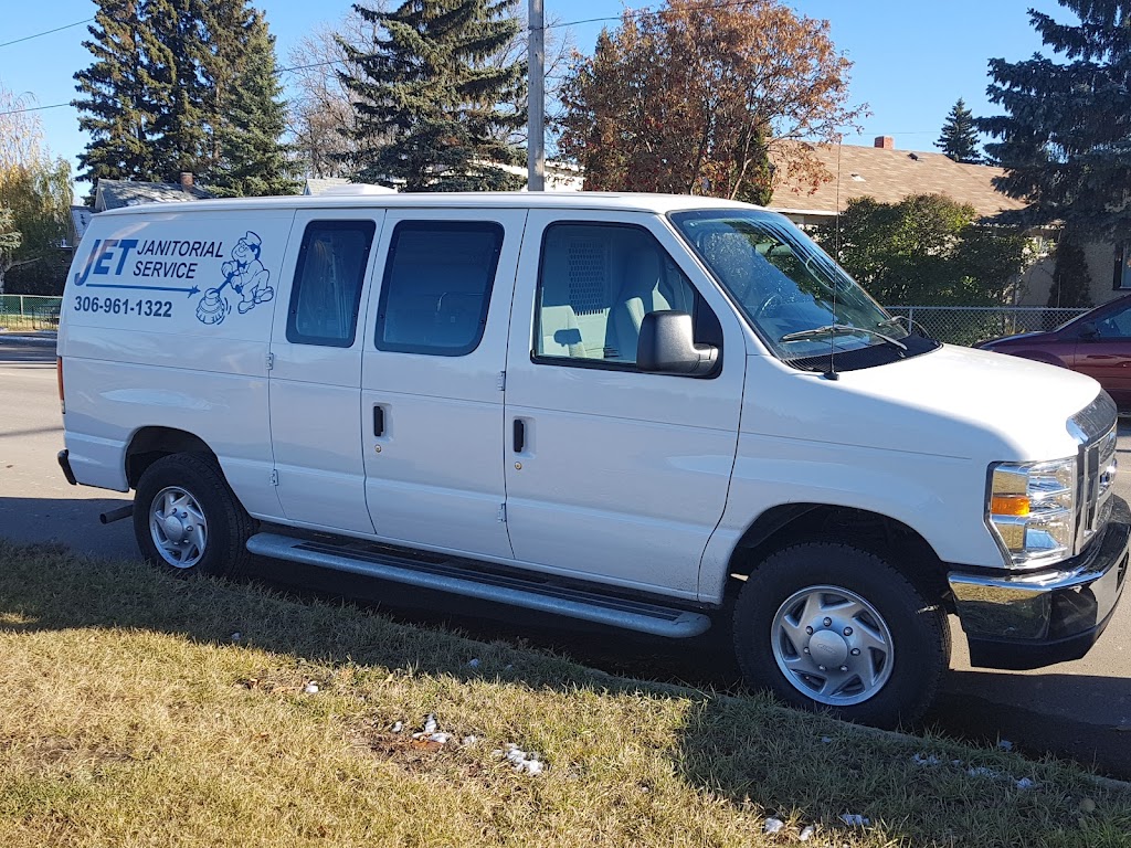 Jet Janitorial Svc | 1339 McKay Dr, Prince Albert, SK S6V 5V1, Canada | Phone: (306) 961-1322